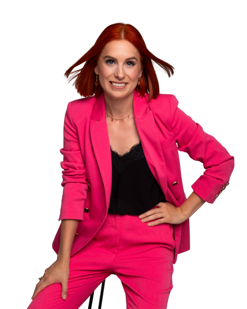 Barbara Ciepły, CEO Academico